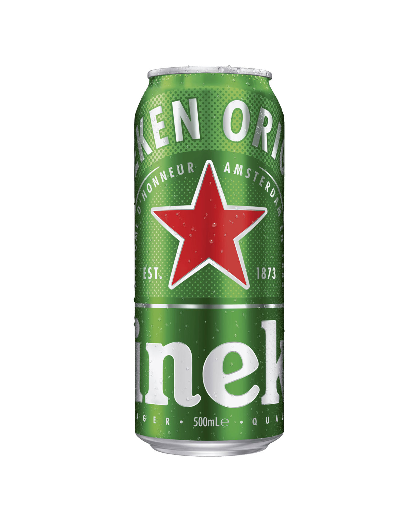 Buy Heineken Cans 500ml Online (Lowest Price Guarantee): Best Deals ...