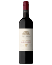  Michelini Marzemino  750ML This Trentino native is lightly perfumed with bright red fruit aromas underpinned by subtle baking spices. The palate has a complex array of flavours recalling cherry strudel and Christmas pudding. Oak and acid provide support while keeping a respectful distance.