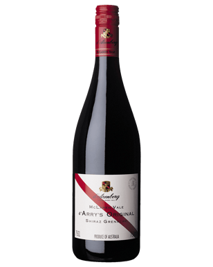 d'Arrys Original Shiraz Grenache 2009