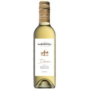 De Bortoli Deen Botrytis<br>Semillon 375ml 375ML Deen De Bortoli was a true visionary of the Australian wine industry and at the forefront of innovation. Deen Botrytis Semillon is a wine that can be enjoyed with a lovely selection of cheeses and dried fruits as your dessert or after dinner. It can also be served with an Exotic Fruit Sorbet or Peach Melba.