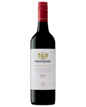  Krondorf Winemakers Barossa<br>Shiraz  750ML In 1847, the people of Krondorf began a wine industry that helped lay the foundation for what the Barossa is today. As custodians of this legacy, our winemakers craft modern expressions of signature Barossa varietals. Fresh aromas of raspberry and dark berry give way to bright flavours of redcurrants with a hint of spice. Elegant and refined with subtle oak, a persistent length and a supple tannin finish.
