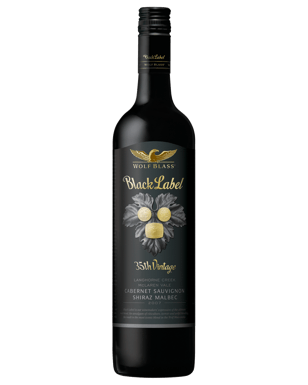 Black Label Cabernet Sauvignon Shiraz Malbec 2007
