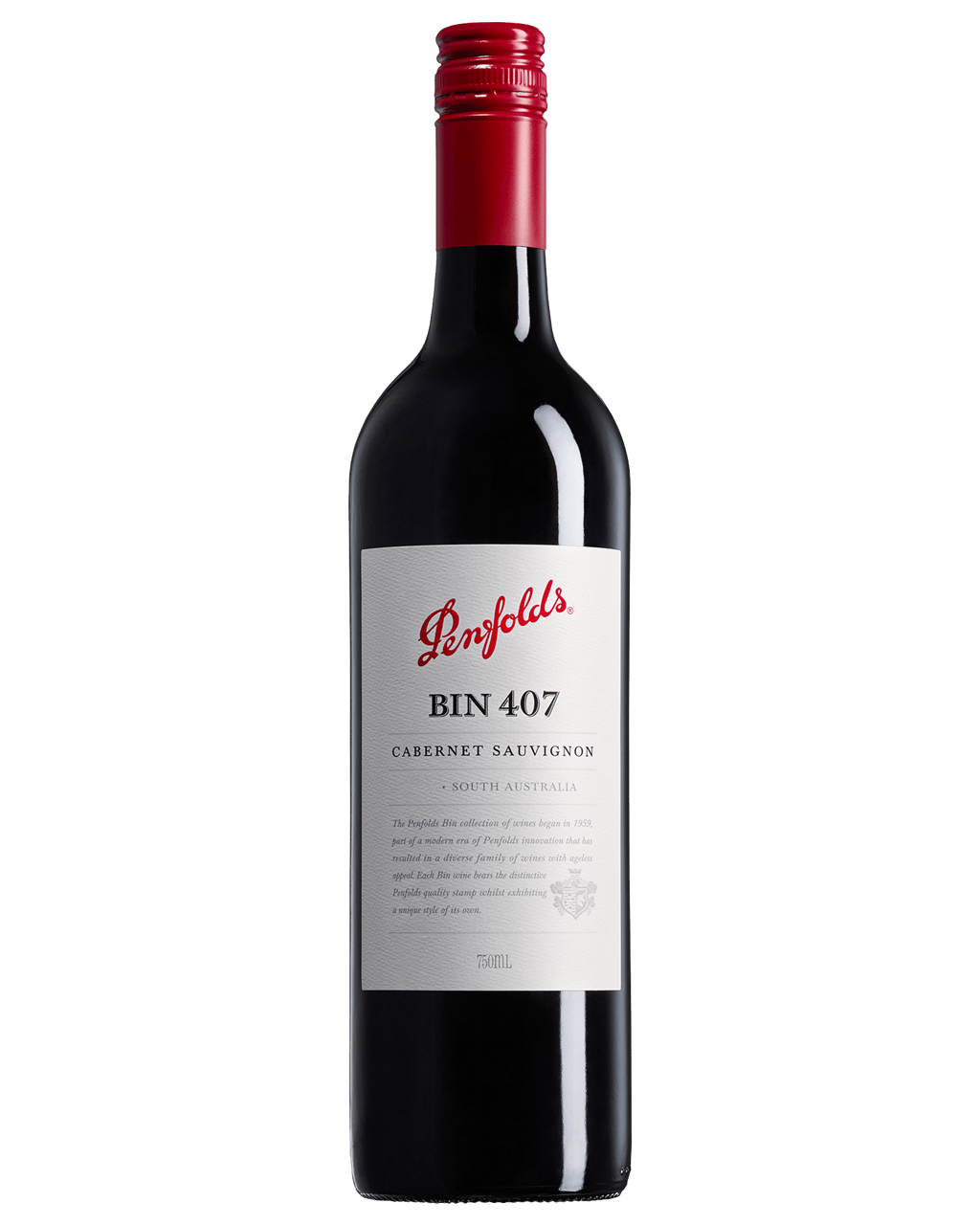 Buy Penfolds Bin 407 Cabernet Sauvignon 2009 Online (Low Prices) from ...