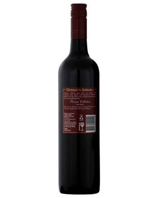 Domaine Asmara Private Collection Shiraz