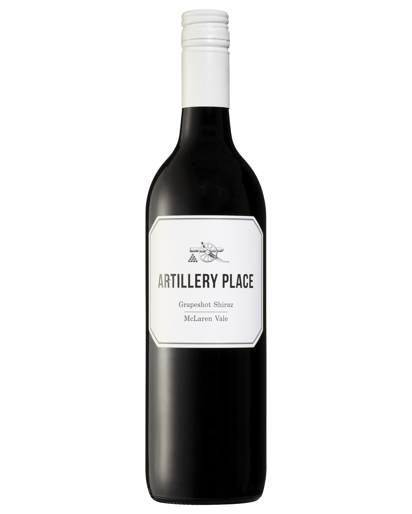Buy Artillery Place Grapeshot Shiraz Online (Lowest Price Guarantee