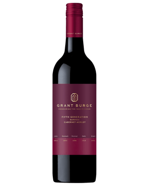 Buy Grant Burge 5th Generation Cabernet Merlot Online (Lowest Price ...