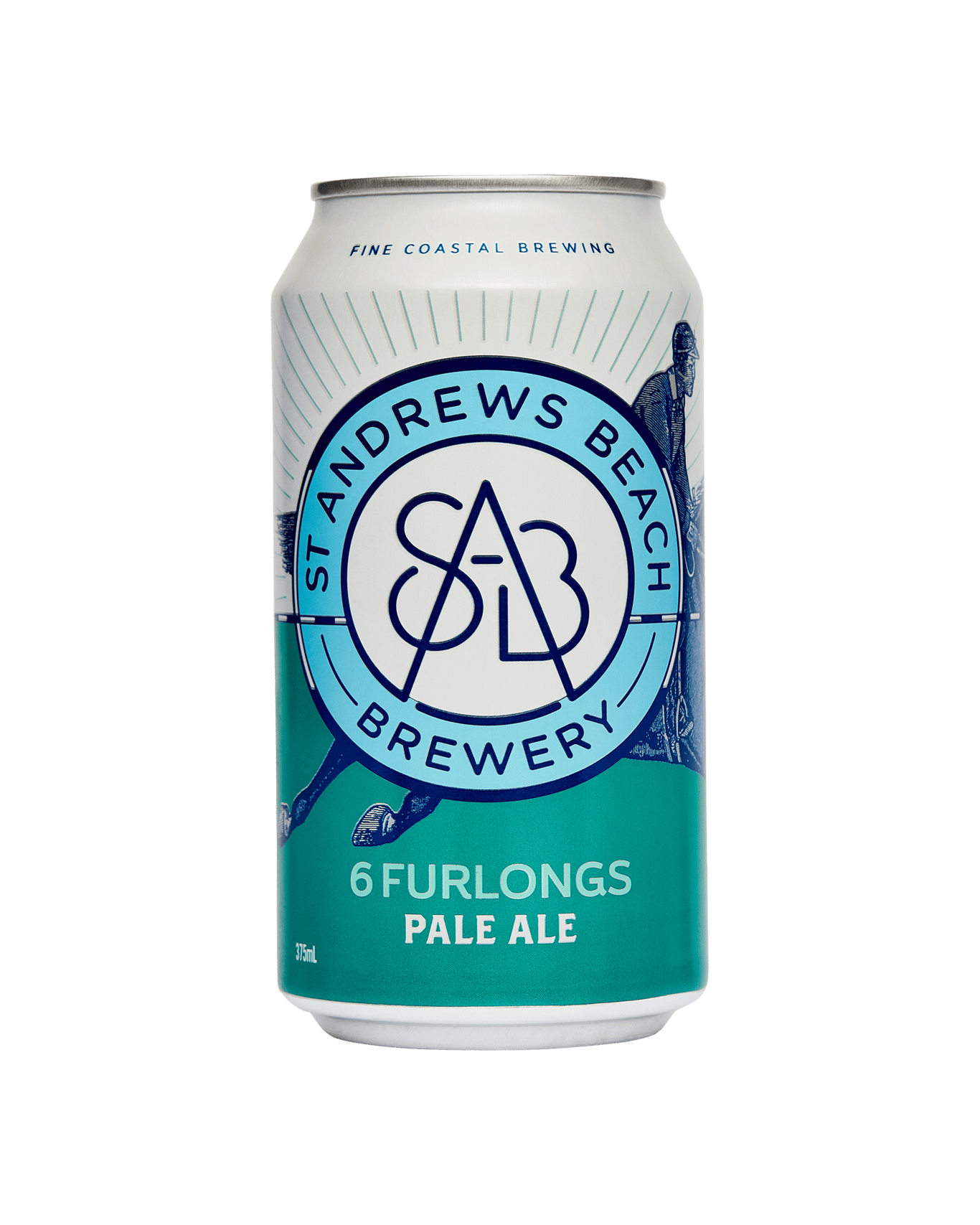 Buy St Andrews Beach Brewery 6 Furlongs Pale Ale Cans 375ml Online