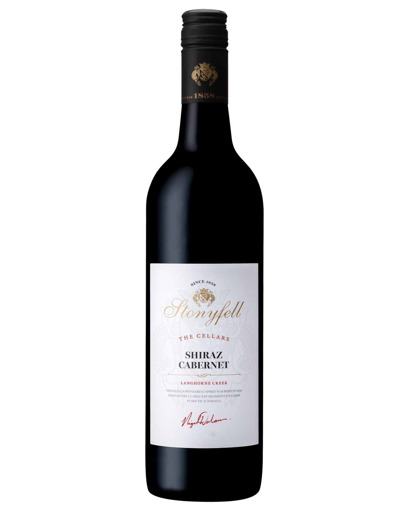 Buy Stonyfell The Cellars Shiraz Cabernet Online (Lowest prices in