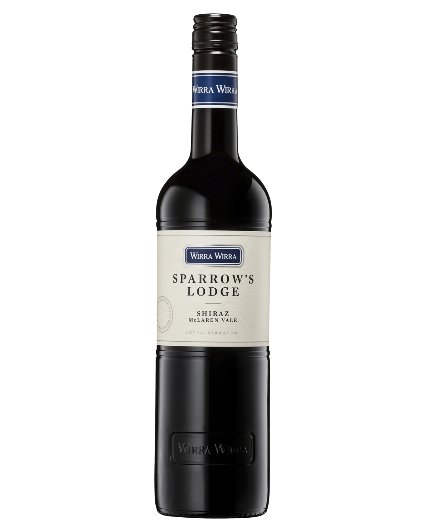 Wirra Wirra Sparrow’s Lodge Shiraz