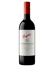  Penfolds Koonunga Hill<br>Shiraz Cabernet  750ML Penfolds Koonunga Hill Shiraz Cabernet reflects the Penfolds winemaking style and philosophy. Sourced from premium vineyards across South Australia, the wine is known for its full-flavouredstyle with excellent fruit, well-rounded structure, andbalanced oak.