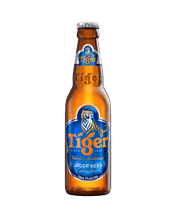  Tiger Asian Lager Bottles<br>330ml  330ML BORN IN SINGAPORE, RAISED ON THE STREETS<br>Tiger Beer is the definitive Asian lager, born and brewed in the heart of the world's most electrifying continent. From our visionary beginnings as the original tropical lager to topping world tastings globally, Tiger is an iconic embodiment of the Asian city on the verge of a breakthrough.