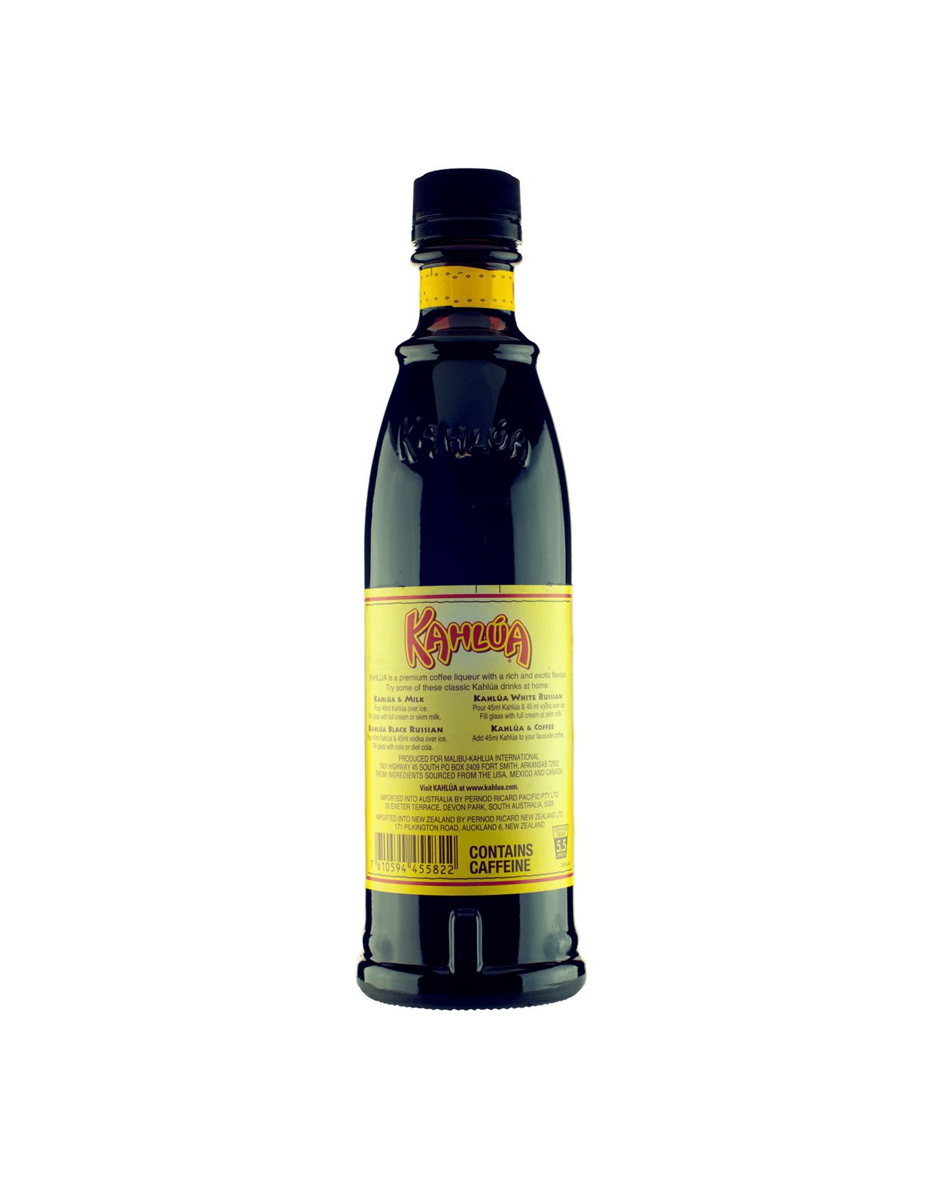 Buy Kahlúa Coffee Liqueur 350mL Online (Lowest prices in Australia ...