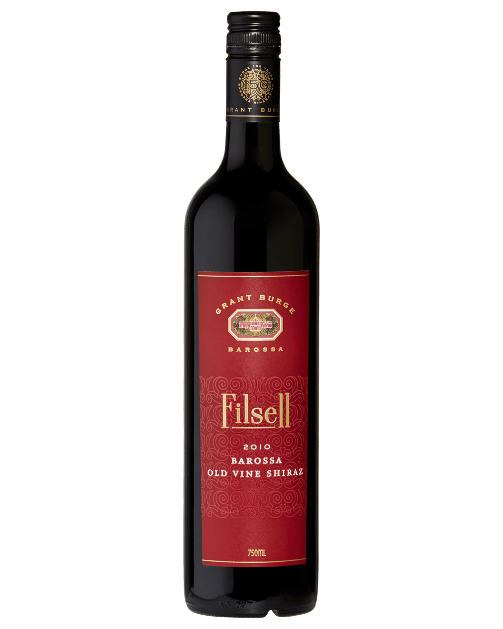 Buy Grant Burge Filsell Shiraz 2010 Online (Low Prices) from Dan Murphy's