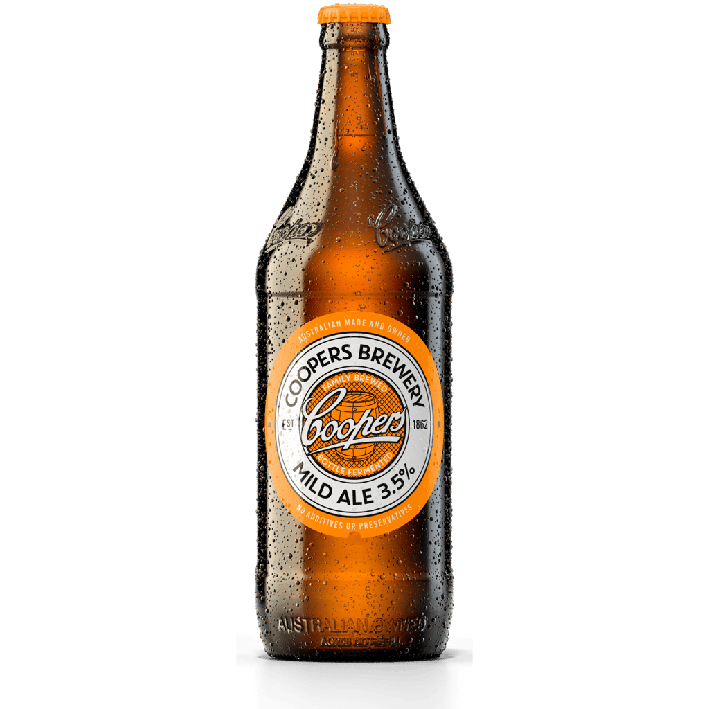 Buy Coopers Mild Ale 750ml Online (Lowest Price Guarantee) Best Deals + Sameday Delivery* from