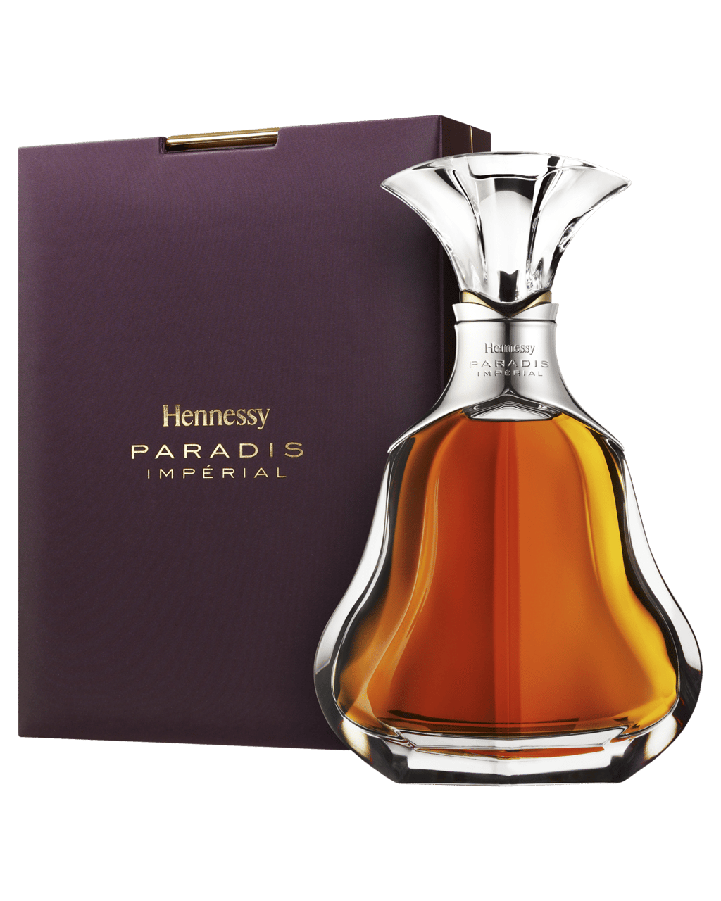 Hennessy PARADIS 空瓶 - 飲料