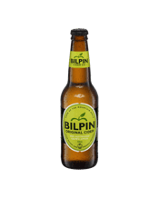  Bilpin Cider Co. Original<br>Apple Cider... 330mL Located in the heart of the Blue Mountains, the Bilpin Cider Company are in the perfect position to produce a cider of outstanding quality and pedigree. Using Granny Smith and Pink Lady apples sourced from the local area, Bilpin then gently crush their fruit to ensure the retention of delicate fruit flavour and character. Bottled with no added sugar, artificial flavours or concentrates, Bilpin is the all natural, flavour rich Cider you've been looking for.