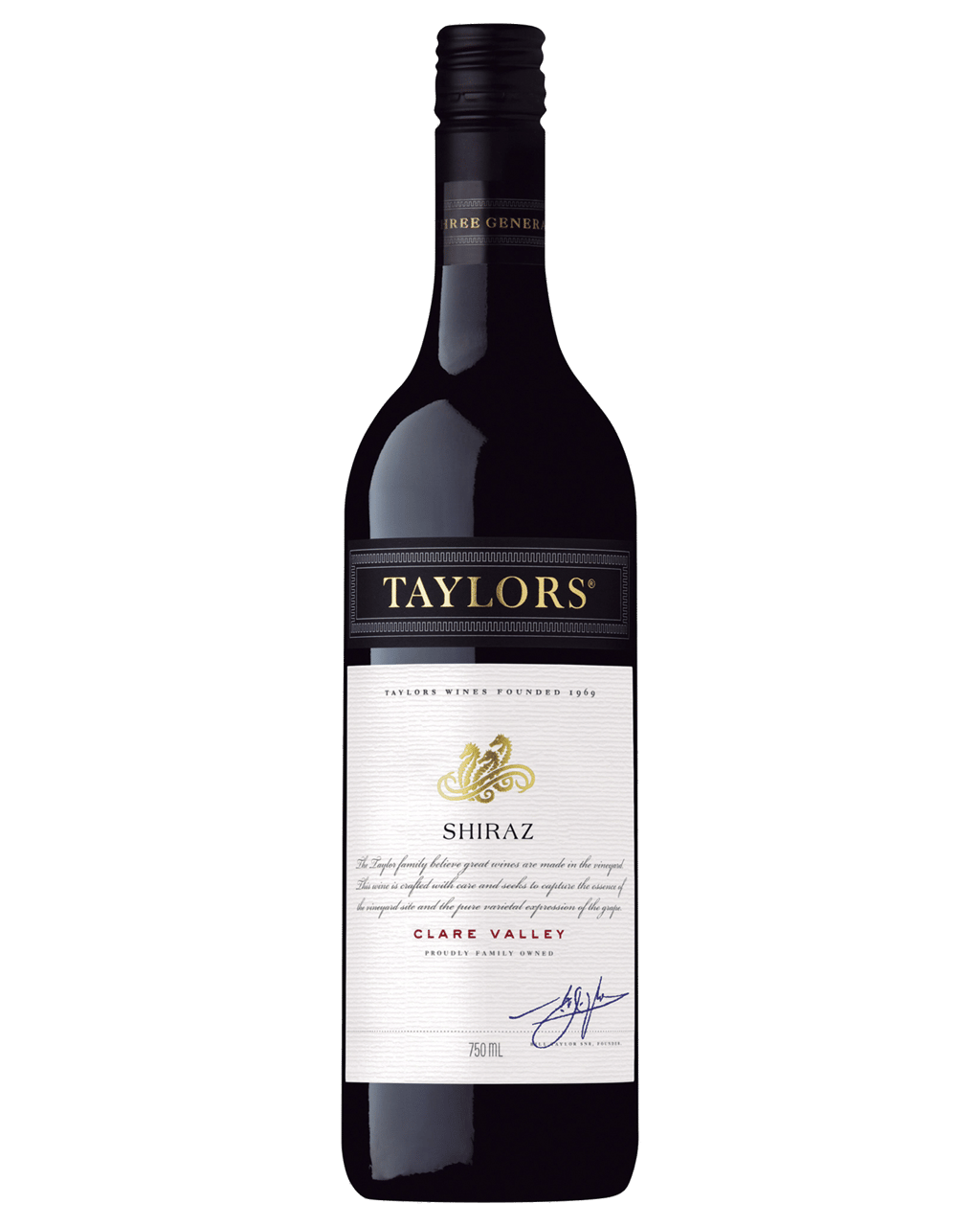 Buy Taylors Estate Shiraz 2009 Online (Low Prices) From Dan Murphy's