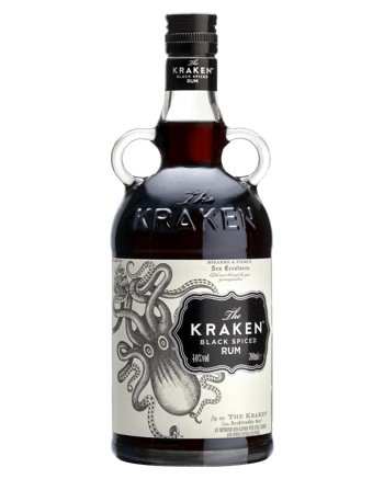 Black Spiced Rum 1L