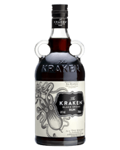 The Kraken Black Spiced Rum<br>700ml 700ML It is said that a ship carrying one of the largest quantities of black spiced rum ever to be brought over from the Caribbean Islands, for unexplained reasons, never reached its destination. Stories were plentiful, and while an attack by the Kraken is suspected, no stories were ever confirmed.<br>The Kraken Rum is an imported blend of Caribbean rums, blended with a range of spices including cinnamon, clove, and ginger. Named for the sea beast of myth and legend, The Kraken Rum is bold, rich, blac