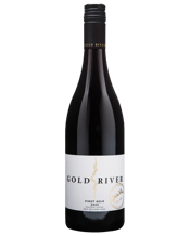  Gibbston Valley Gold River<br>Pinot Noir  750ML Timeless techniques are used to make Gibbston Valley Gold River Wines. Handpicked fruit is gently crafted into premium Central Otago Pinot Noir. Batch Fermented in small open top tanks, it spends 6-9 months in 100% French Oak.