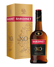 Bardinet Xo Brandy 700ml 700ML Bardinet XO Brandy begins life in vineyards of France - The birthplace of the world's greatest wines. Patiently distilled and matured in wood casks, Bardinet XO offers notes of fine oak and delicate Christmas cake flavours. Reflecting a savoir-faire dating from 1857, this impressive Brandy results from a blend of the finest eaux-de-vie.
