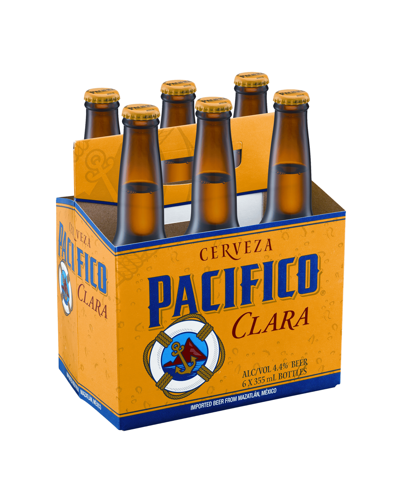 Buy Pacifico Beer 355ml Online (low Prices) From Dan Murphy's