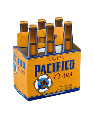 Buy Pacifico Beer 355ml Online (Low Prices) from Dan Murphy's