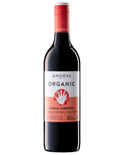 Organic Shiraz Cabernet