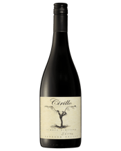 Cirillo Single Vineyard<br>Shiraz 750mL Red wine artisan, Marco Cirillo, has produced a single vineyard Shiraz with as minimal intervention as possible. Using 90% whole berry and 10% whole bunch as well as natural yeast fermentation without fining or filtering, this Shiraz screams of its terroir. Expressive fruit up front of plums and red berries with small waft of leafy characters. The palate dances across the tongue without hindrance from over use of oak and is a supreme wine for the price.
