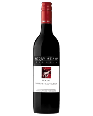 Isolde Cabernet Sauvignon 2016