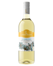  Lindeman's 0.5% Low Alcohol<br>Semillon... 750mL With fresh tropical and citrus fruit flavours, this Semillon Chardonnay is a refreshing alcohol free option to enjoy as an aperitif, or as an accompaniment to seafood or chicken dishes.