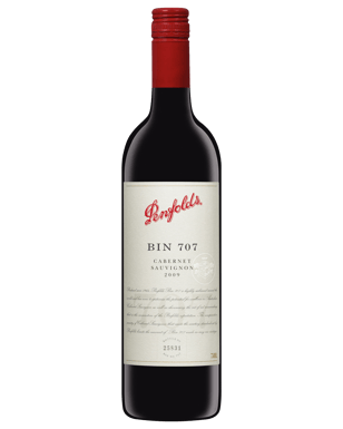 Bin 707 Cabernet Sauvignon 2009