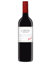  Penfolds St Henri Shiraz<br>2008  750mL Another fine offering from Penfolds, this St Henri Shiraz has a velvety smooth texture, fragrant bouquet and plenty of depth of flavour. Fine tannins give this red its signature texture, with a fruit driven palate providing plenty of length of flavour.