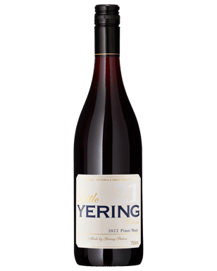 Little Yering Pinot Noir