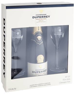 World’s Best Champagne Gift Set