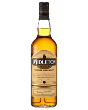 Midleton Very Rare Irish<br>Whiskey 700ml 700mL Midleton Very Rare Irish Whiskey was first launched in 1984 and every year since a new vintage of Midleton Very Rare Irish Whiskey has been released, gaining a cult following. Midleton is the annual selection of the best distillates, hand selected by the Master Distiller Barry Crockett. Each bottle carries an individual number and the signature of the Master Distiller signifying its exclusivity and collectability. This release shows a spicy nose with herbal touches that complement the unique tas