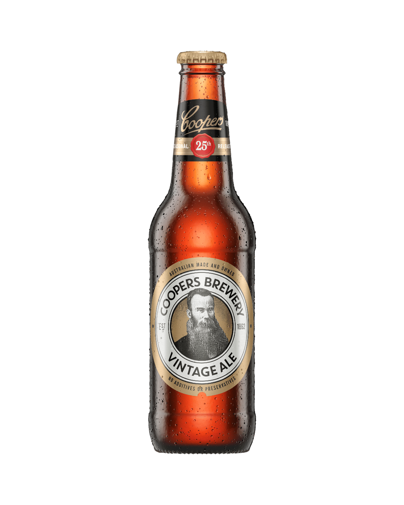 Buy Coopers Vintage Ale 355ml Online (Lowest Price Guarantee) Best