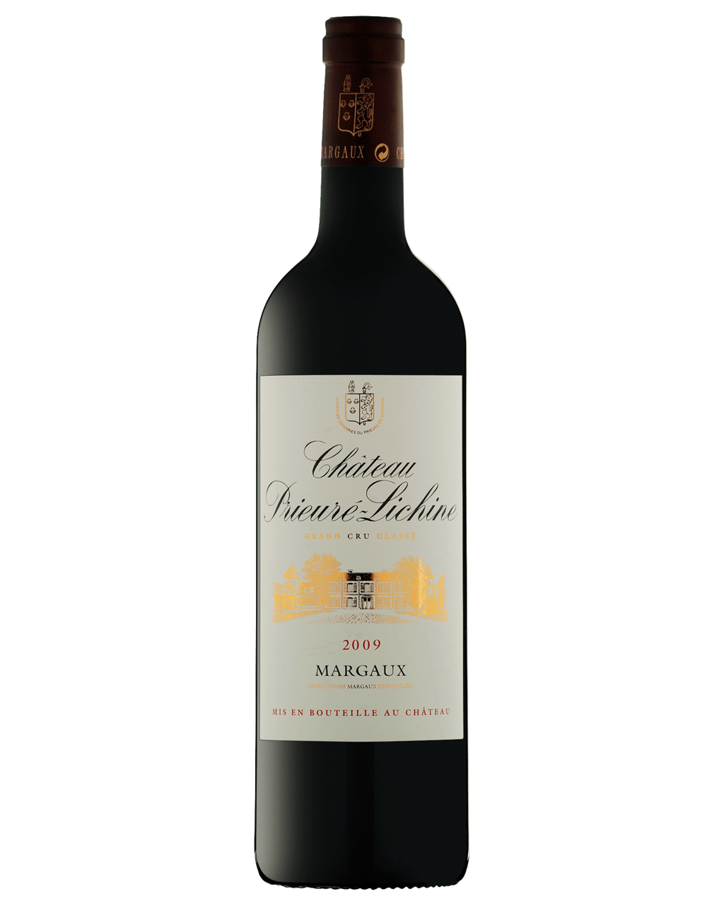 Buy Château Prieuré-lichine Margaux 2009 Online (Low Prices) from Dan ...