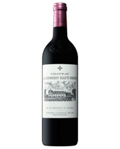  Château La Mission<br>Haut-brion... 750mL Regarded by many as a candidate for wine of the 2009 Bordeaux vintage. A huge accolade indeed for La Mission Haut-Brion considering the quite phenomenal wines being released. The 2009 can boast a colour that is almost impenetrable and a exciting bouquet of blackberry, truffles and spicy earth. The concentration of the palate is something to behold itself. A vinosity that is hard to find elsewhere, the flavours in the mouth follow on from the nose in nice order, yet the sheer power of the wine qu
