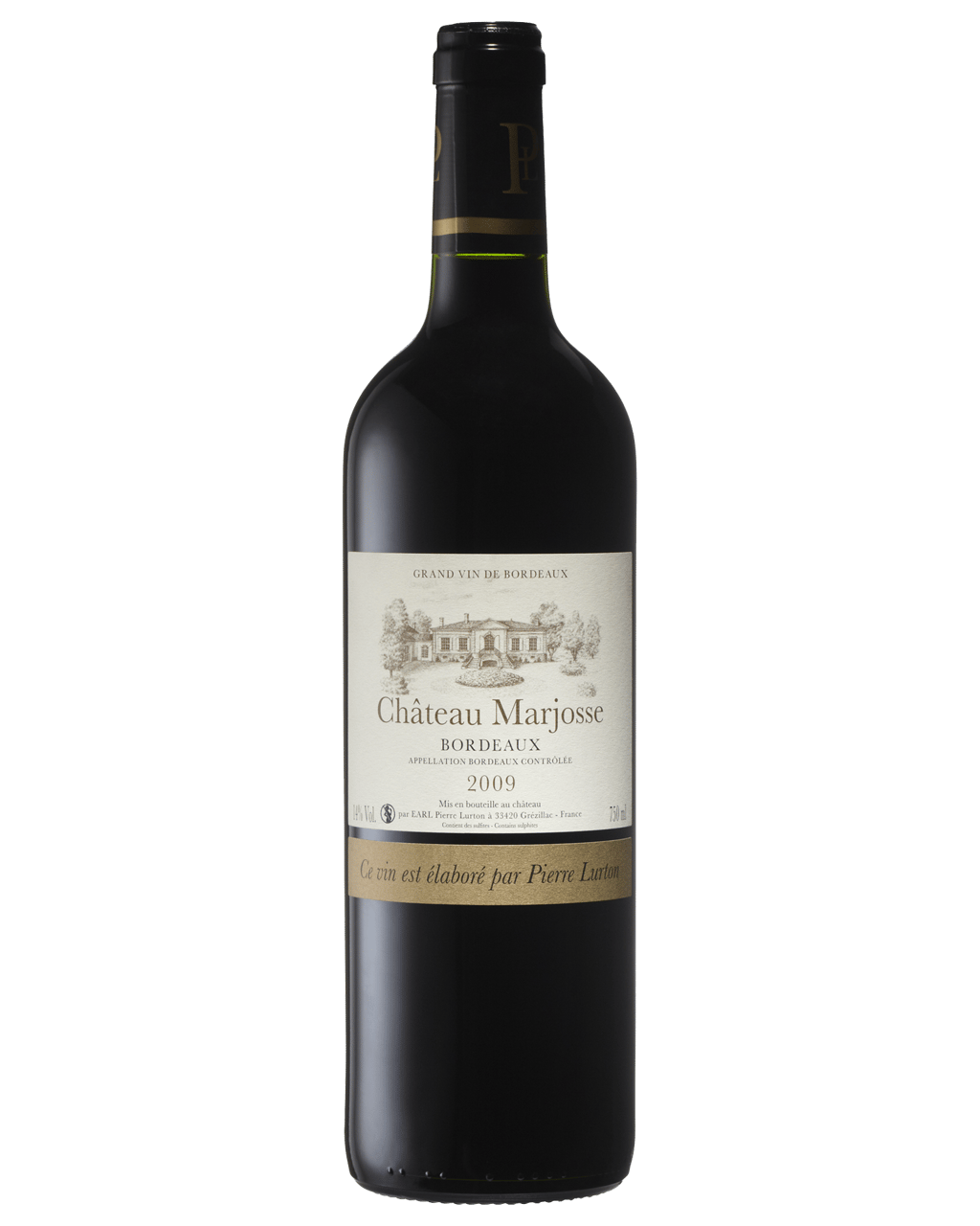 Buy Château Marjosse Bordeaux 2009 Online (Lowest Price Guarantee ...