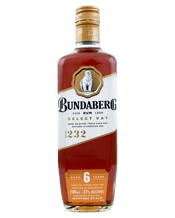 Bundaberg Select Vat Rum<br>700ml 700mL First distilled in 1888, Bundaberg Rum is as Australian as it gets. Bundaberg Select Vat Rum contains hand selected old aged rum matured in American oak to deliver a rich, distinctive and dark character with hints of dried fruit.