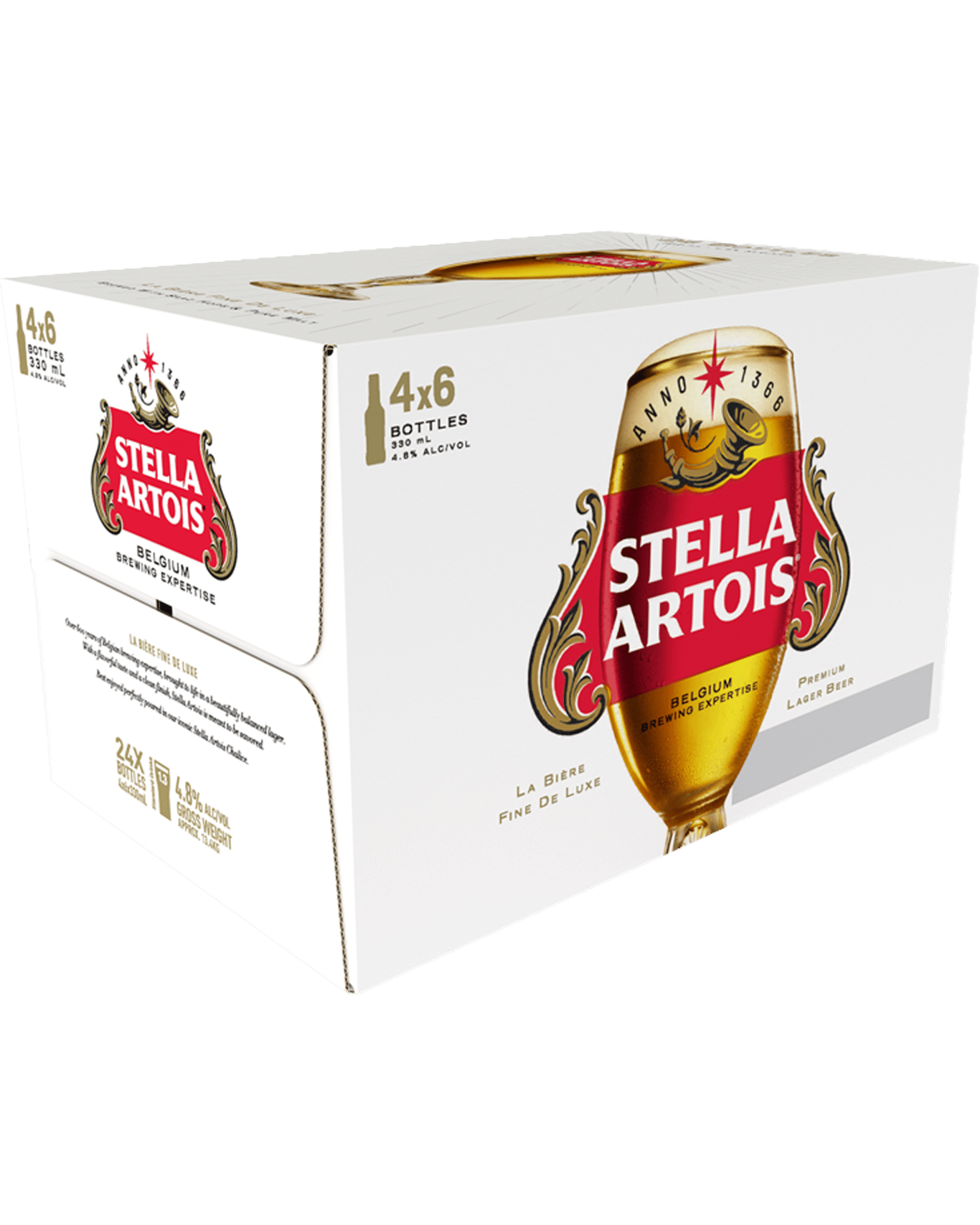 Buy Stella Artois Bottles 330ml Online (Lowest Price Guarantee): Best ...