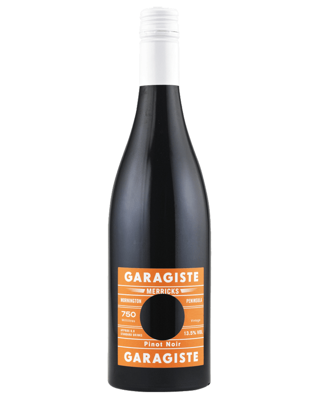 Garagiste Merricks Mornington Peninsula Pinot Noir Boozy