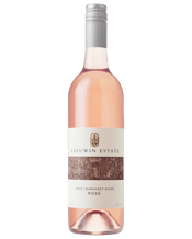  Leeuwin Estate Margaret<br>River Rosé  750ML Luscious palate with gentle entry threaded with blood orange, fresh raspberries and subtle black pastilles. Saline acidity offers freshness and line that meets a creamy and textural mid palate. Campari notes to finish.