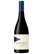 Robert Oatley Signature<br>Series Shiraz 750ML Utilising the winemaking talents of Larry Cherubino and over 40 years of winemaking experience himself, Robert Oatley lends his name to this McLaren Vale Shiraz that has all the hallmarks of an exceptional regional example. Matured for 10 months in French oak and sourced from fruit from around the sub-region of Blewitt Springs, this Shiraz is opulent, fleshy and textured with flavours of blueberries and spice with a lingering, soft finish.