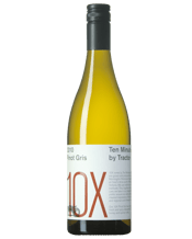 Ten Minutes By Tractor 10x<br>Pinot Gris 750ML Ten Minutes by Tractor are true artisans of the Mornington Peninsula wine region, hand-crafting wines of pure terroir. Even with their more affordable range, the 10X wines, the sense of place in the wines is truly discernible. In their Pinot Gris notes of pear, quince and honeyed spice can be found in abundance along with a luscious mouth feel and length of flavour.