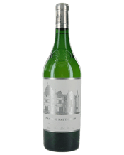  Château Haut-brion<br>Pessac-léognan... 750mL Château Haut-Brion was the one and only estate outside of the Médoc and Sauternes to be bestowed 1st Growth status in the original classification of 1855. That reputation and standing has withstood over 150 years and can be tasted in what can only be described as 'blockbuster' white wine. A blend of 62% Sauvignon Blanc and 38% Semillon, this wine should be held up as the flag-bearer for all Bordeaux Blancs. Mind blowing texture is the trademark of 2009 along with superb flavours and aromas of le
