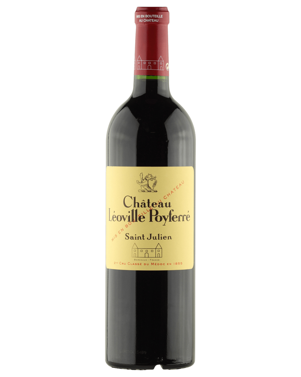 Buy Château Léovillepoyferré Saintjulien 2009 Online (Lowest Price