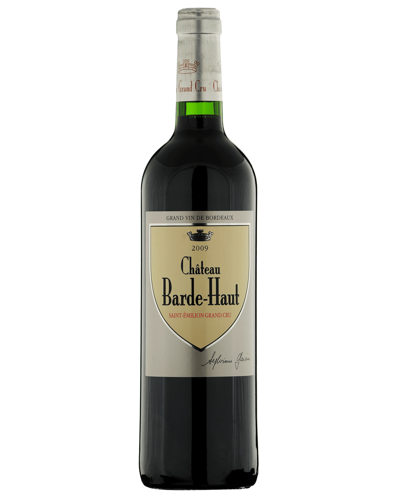 Buy Château Barde-haut Saint Emilion Grand Cru 2009 Online @Lowest Price