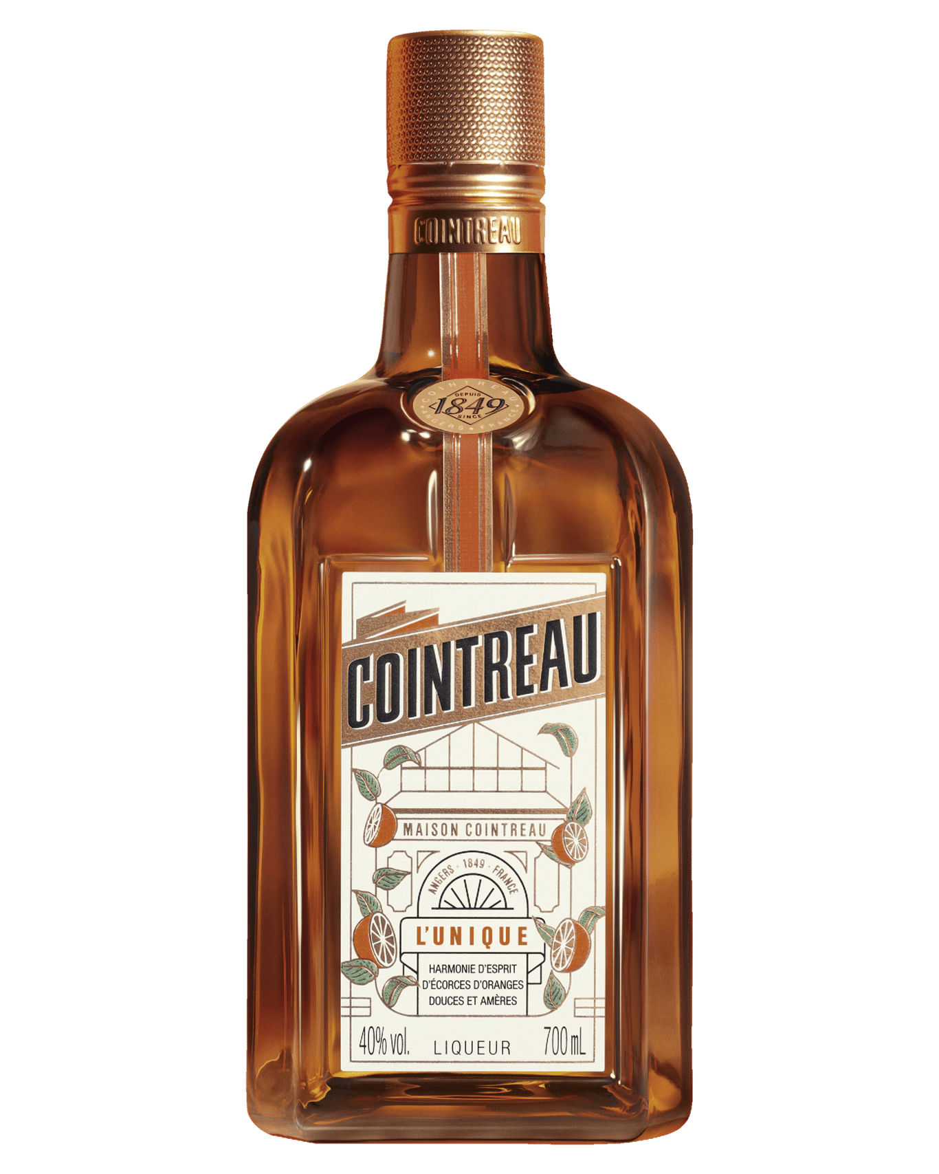 Cointreau Bottle